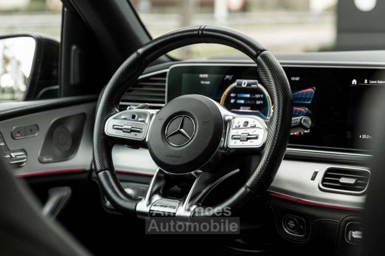 Mercedes GLE 53 AMG 4-MATIC+ (7-ZITS) AIR-360-PANO-BURMESTER-TREKH-... - <small></small> 77.900 € <small>TTC</small> - #44