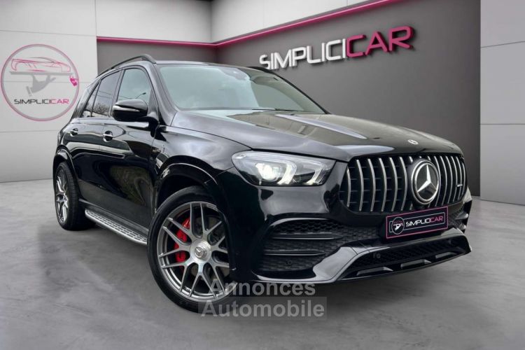 Mercedes GLE 53 AMG 4-Matic+ (EU6AP) - <small></small> 96.999 € <small>TTC</small> - #1