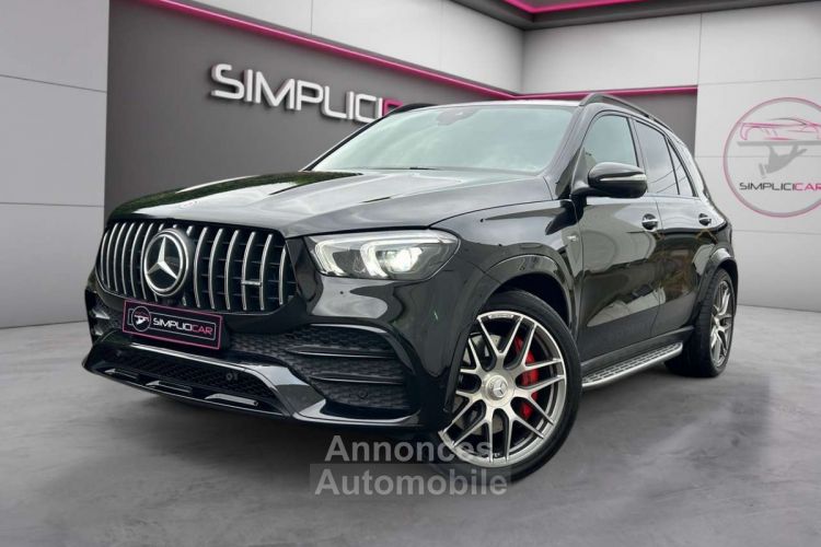 Mercedes GLE 53 AMG 4-Matic+ (EU6AP) - <small></small> 96.999 € <small>TTC</small> - #2