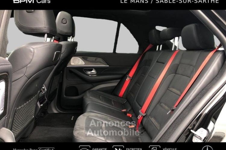 Mercedes GLE 53 AMG 435ch+22ch EQ Boost 4Matic+ 9G-Tronic Speedshift TCT - <small></small> 88.750 € <small>TTC</small> - #9