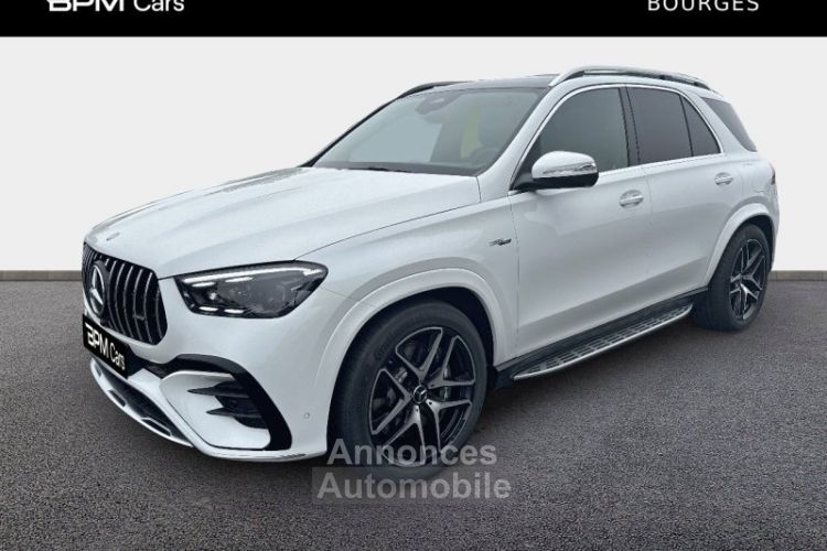 Mercedes GLE 53 AMG 435ch 4Matic+ 9G-Speedshift TCT - <small></small> 119.900 € <small>TTC</small> - #1