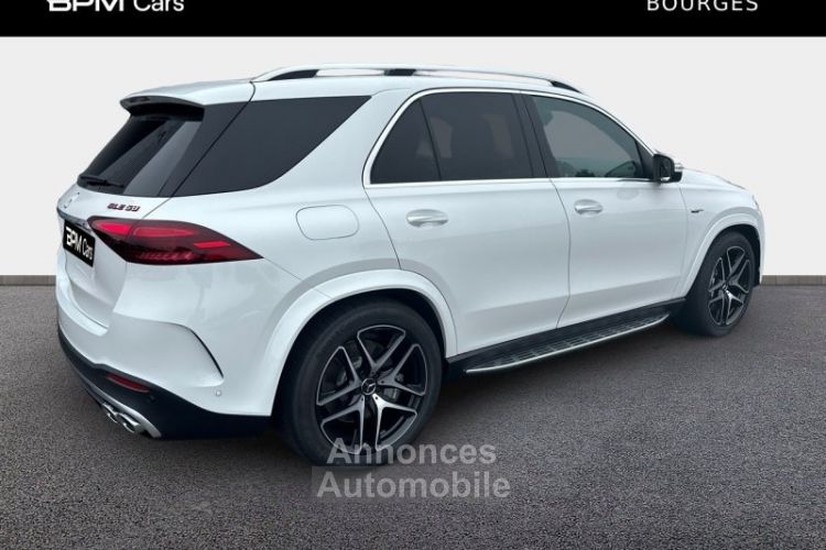 Mercedes GLE 53 AMG 435ch 4Matic+ 9G-Speedshift TCT - <small></small> 119.900 € <small>TTC</small> - #5