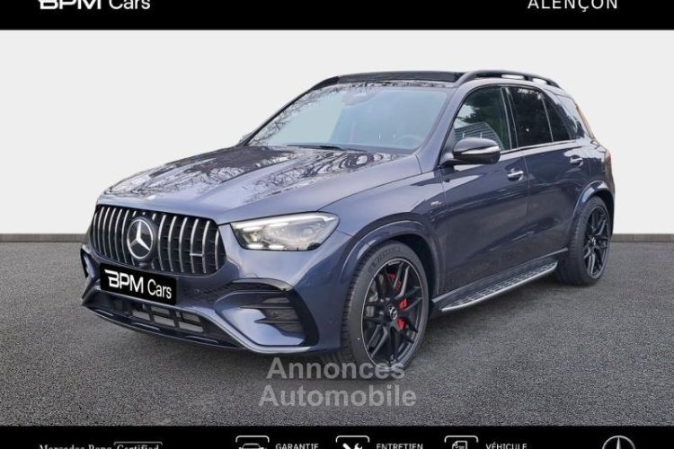 Mercedes GLE 53 AMG 449ch+136ch Hybride 4Matic+ 9G-Speedshift TCT - <small></small> 128.900 € <small>TTC</small> - #1