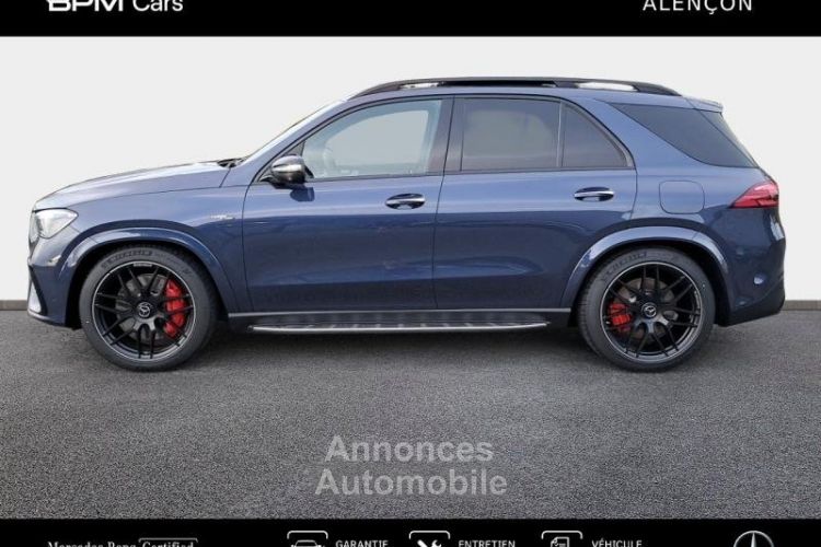 Mercedes GLE 53 AMG 449ch+136ch Hybride 4Matic+ 9G-Speedshift TCT - <small></small> 128.900 € <small>TTC</small> - #2