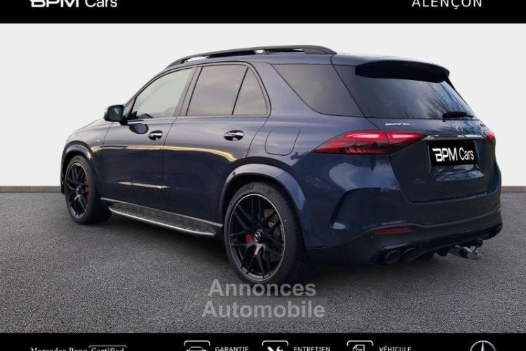 Mercedes GLE 53 AMG 449ch+136ch Hybride 4Matic+ 9G-Speedshift TCT - <small></small> 128.900 € <small>TTC</small> - #3