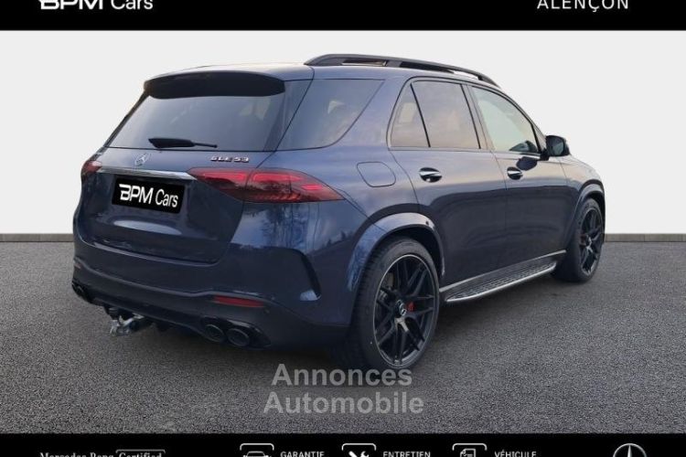 Mercedes GLE 53 AMG 449ch+136ch Hybride 4Matic+ 9G-Speedshift TCT - <small></small> 128.900 € <small>TTC</small> - #5