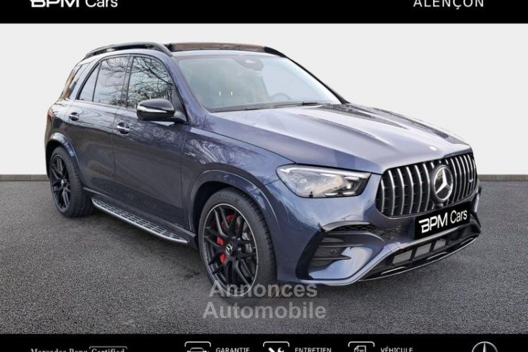 Mercedes GLE 53 AMG 449ch+136ch Hybride 4Matic+ 9G-Speedshift TCT - <small></small> 128.900 € <small>TTC</small> - #6