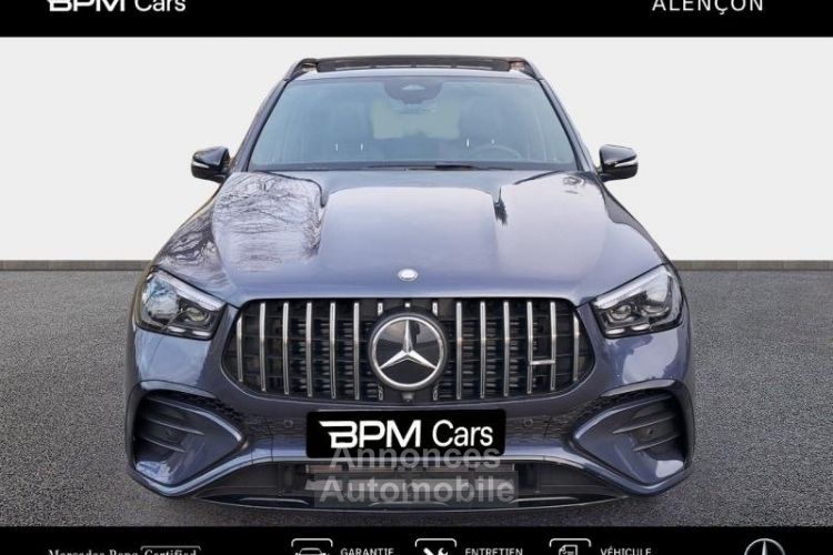 Mercedes GLE 53 AMG 449ch+136ch Hybride 4Matic+ 9G-Speedshift TCT - <small></small> 128.900 € <small>TTC</small> - #7