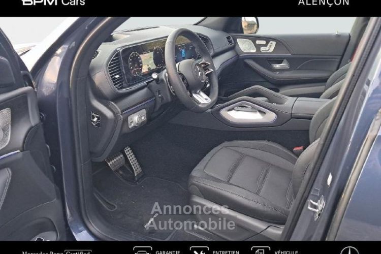 Mercedes GLE 53 AMG 449ch+136ch Hybride 4Matic+ 9G-Speedshift TCT - <small></small> 128.900 € <small>TTC</small> - #8