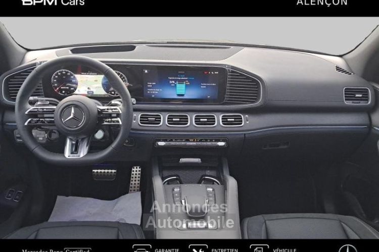 Mercedes GLE 53 AMG 449ch+136ch Hybride 4Matic+ 9G-Speedshift TCT - <small></small> 128.900 € <small>TTC</small> - #10