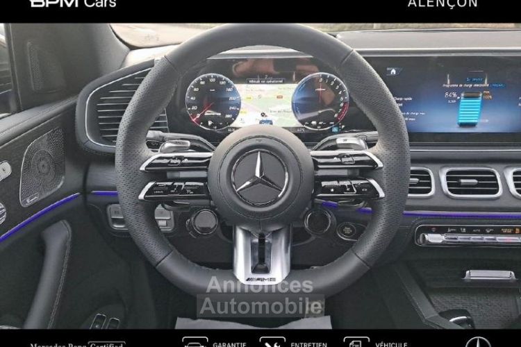 Mercedes GLE 53 AMG 449ch+136ch Hybride 4Matic+ 9G-Speedshift TCT - <small></small> 128.900 € <small>TTC</small> - #11