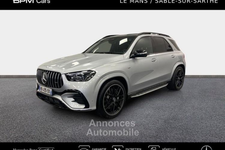 Mercedes GLE 53 AMG 449ch+170ch Hybride 4Matic+ 9G-Speedshift TCT - <small></small> 122.480 € <small>TTC</small> - #1