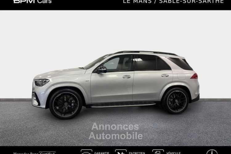 Mercedes GLE 53 AMG 449ch+170ch Hybride 4Matic+ 9G-Speedshift TCT - <small></small> 122.480 € <small>TTC</small> - #2