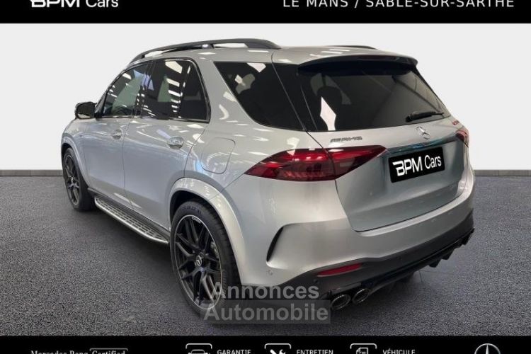 Mercedes GLE 53 AMG 449ch+170ch Hybride 4Matic+ 9G-Speedshift TCT - <small></small> 122.480 € <small>TTC</small> - #3