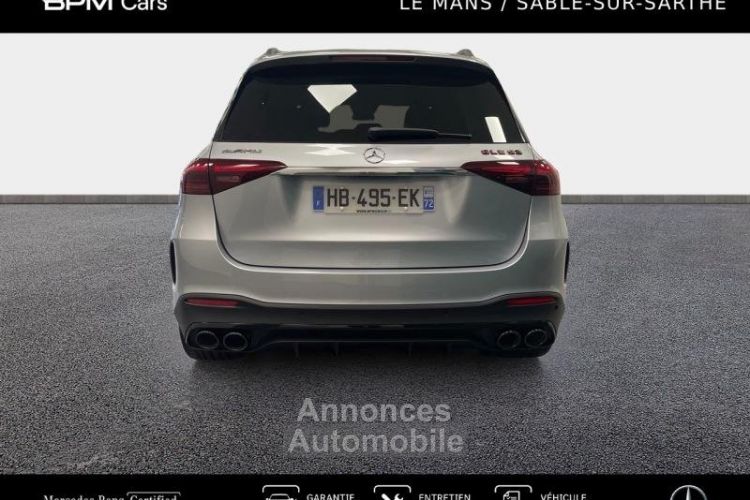 Mercedes GLE 53 AMG 449ch+170ch Hybride 4Matic+ 9G-Speedshift TCT - <small></small> 122.480 € <small>TTC</small> - #4