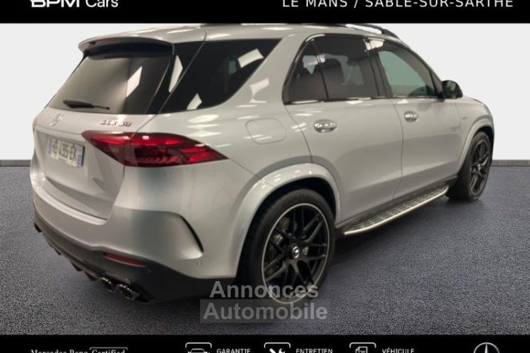 Mercedes GLE 53 AMG 449ch+170ch Hybride 4Matic+ 9G-Speedshift TCT - <small></small> 122.480 € <small>TTC</small> - #5