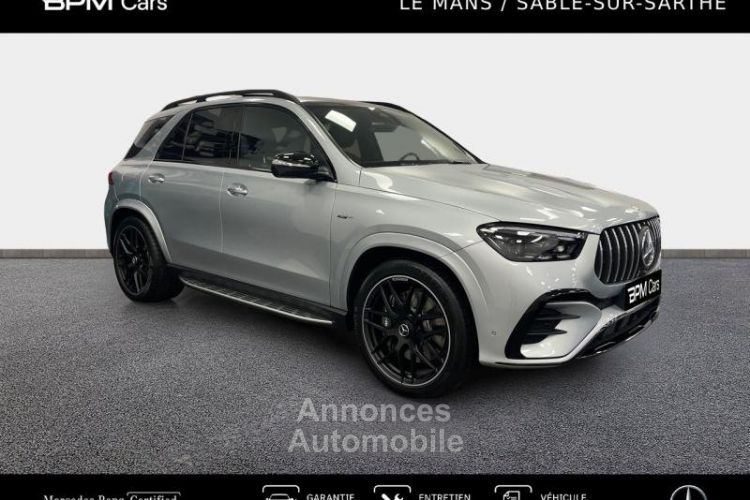 Mercedes GLE 53 AMG 449ch+170ch Hybride 4Matic+ 9G-Speedshift TCT - <small></small> 122.480 € <small>TTC</small> - #6