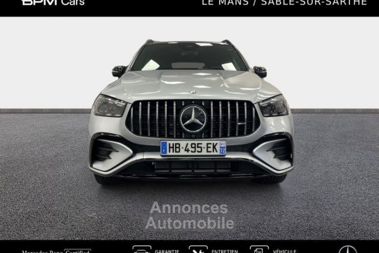 Mercedes GLE 53 AMG 449ch+170ch Hybride 4Matic+ 9G-Speedshift TCT - <small></small> 122.480 € <small>TTC</small> - #7