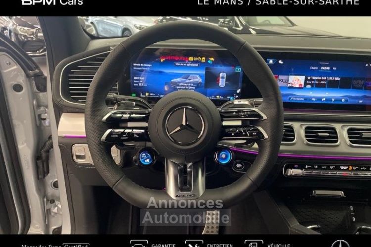 Mercedes GLE 53 AMG 449ch+170ch Hybride 4Matic+ 9G-Speedshift TCT - <small></small> 122.480 € <small>TTC</small> - #11