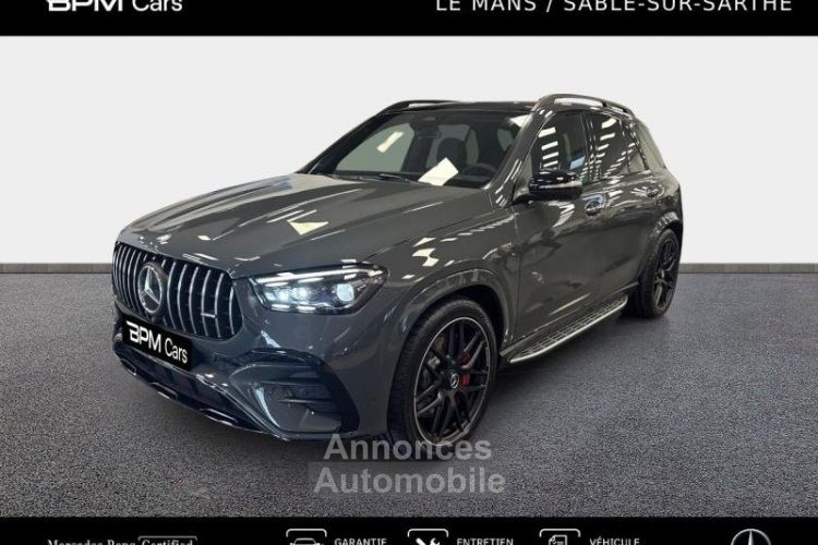 Mercedes GLE 53 AMG 449ch+170ch Hybride 4Matic+ 9G-Speedshift TCT - <small></small> 117.980 € <small>TTC</small> - #1