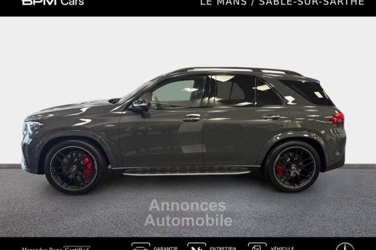 Mercedes GLE 53 AMG 449ch+170ch Hybride 4Matic+ 9G-Speedshift TCT - <small></small> 117.980 € <small>TTC</small> - #2