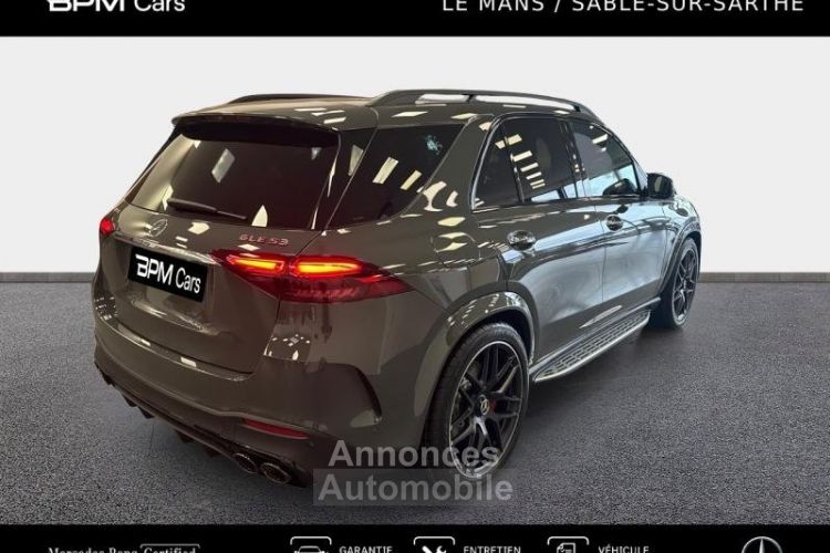 Mercedes GLE 53 AMG 449ch+170ch Hybride 4Matic+ 9G-Speedshift TCT - <small></small> 117.980 € <small>TTC</small> - #5