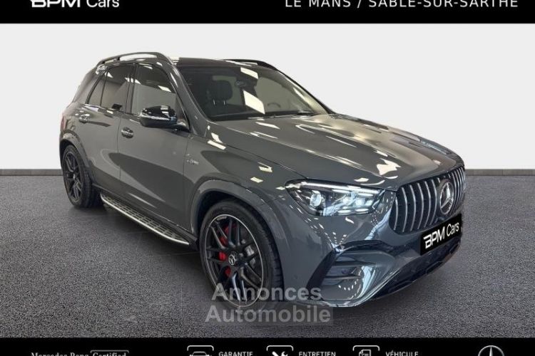 Mercedes GLE 53 AMG 449ch+170ch Hybride 4Matic+ 9G-Speedshift TCT - <small></small> 117.980 € <small>TTC</small> - #6