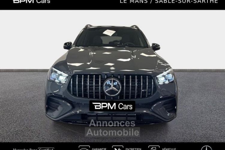 Mercedes GLE 53 AMG 449ch+170ch Hybride 4Matic+ 9G-Speedshift TCT - <small></small> 117.980 € <small>TTC</small> - #7