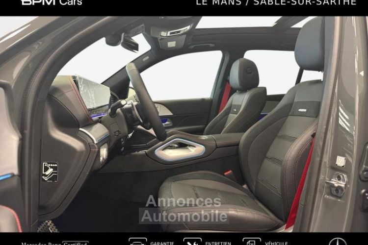 Mercedes GLE 53 AMG 449ch+170ch Hybride 4Matic+ 9G-Speedshift TCT - <small></small> 117.980 € <small>TTC</small> - #8