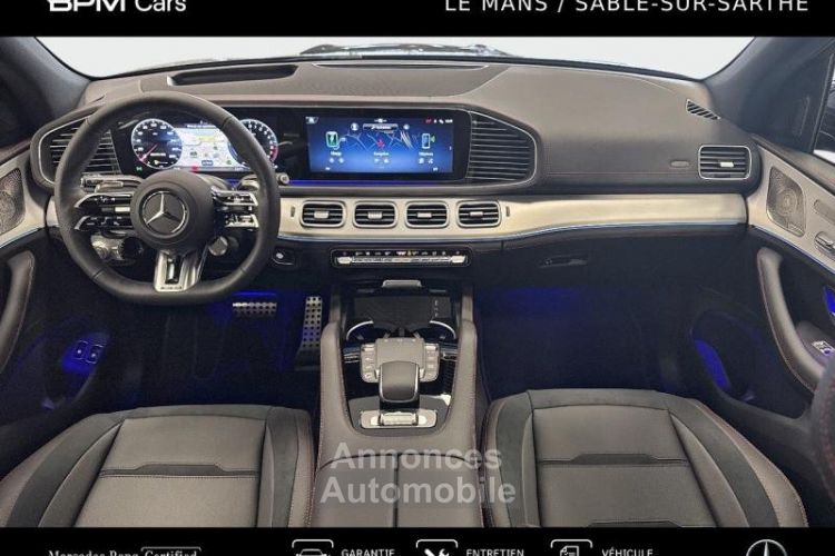 Mercedes GLE 53 AMG 449ch+170ch Hybride 4Matic+ 9G-Speedshift TCT - <small></small> 117.980 € <small>TTC</small> - #10