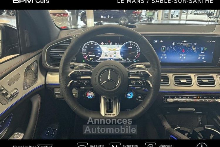 Mercedes GLE 53 AMG 449ch+170ch Hybride 4Matic+ 9G-Speedshift TCT - <small></small> 117.980 € <small>TTC</small> - #11