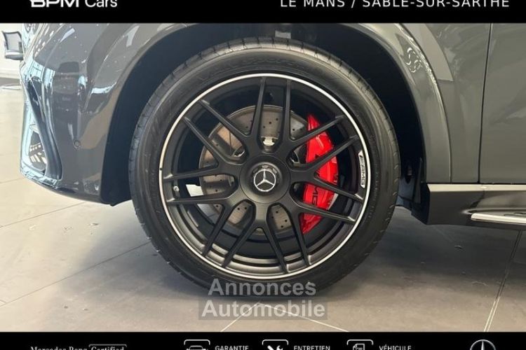 Mercedes GLE 53 AMG 449ch+170ch Hybride 4Matic+ 9G-Speedshift TCT - <small></small> 117.980 € <small>TTC</small> - #12