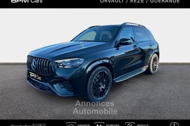 Mercedes GLE 53 AMG 449ch+170ch Hybride 4Matic+ 9G-Speedshift TCT - <small></small> 131.900 € <small>TTC</small> - #1