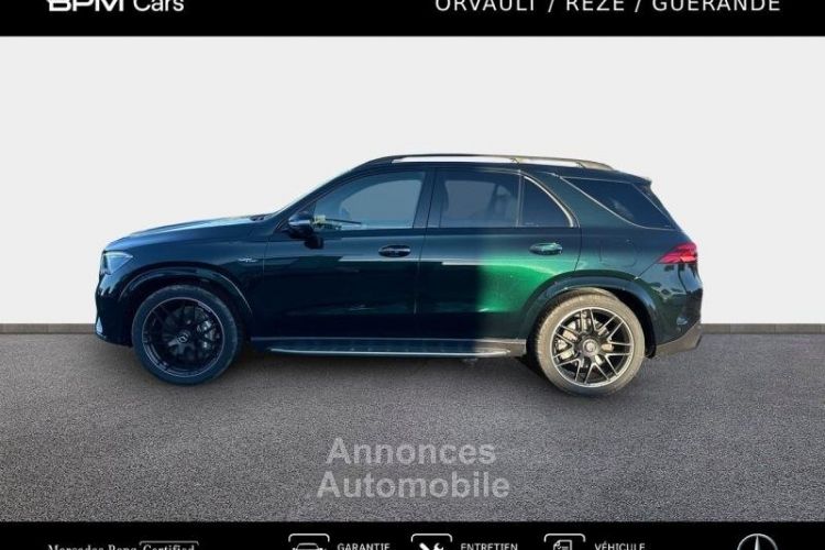 Mercedes GLE 53 AMG 449ch+170ch Hybride 4Matic+ 9G-Speedshift TCT - <small></small> 131.900 € <small>TTC</small> - #2