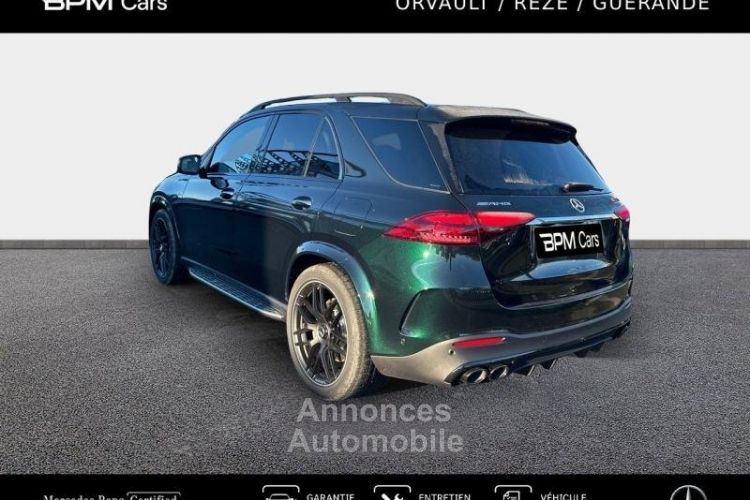 Mercedes GLE 53 AMG 449ch+170ch Hybride 4Matic+ 9G-Speedshift TCT - <small></small> 131.900 € <small>TTC</small> - #3