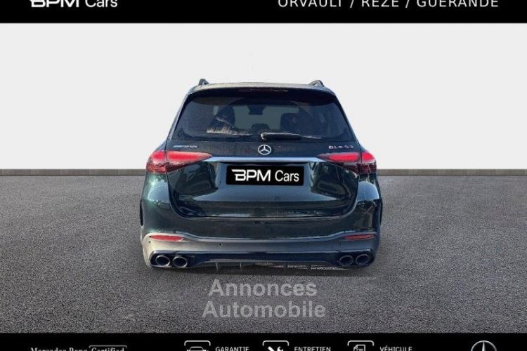 Mercedes GLE 53 AMG 449ch+170ch Hybride 4Matic+ 9G-Speedshift TCT - <small></small> 131.900 € <small>TTC</small> - #4