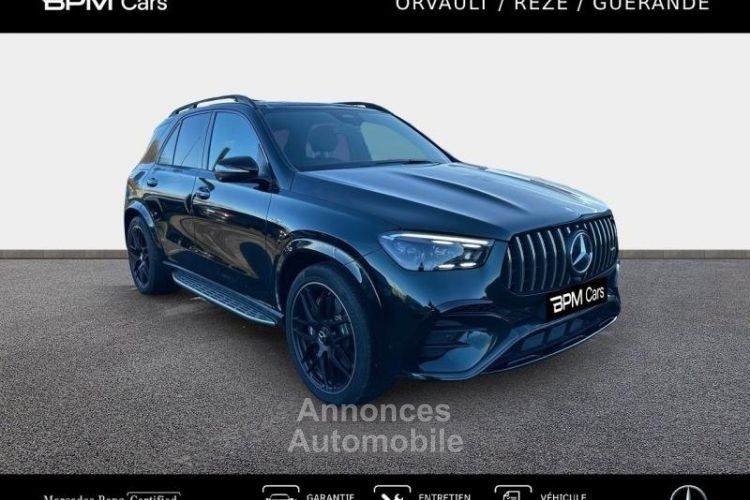 Mercedes GLE 53 AMG 449ch+170ch Hybride 4Matic+ 9G-Speedshift TCT - <small></small> 131.900 € <small>TTC</small> - #6