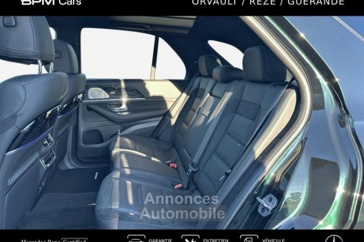 Mercedes GLE 53 AMG 449ch+170ch Hybride 4Matic+ 9G-Speedshift TCT - <small></small> 131.900 € <small>TTC</small> - #9