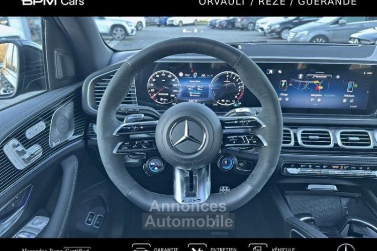 Mercedes GLE 53 AMG 449ch+170ch Hybride 4Matic+ 9G-Speedshift TCT - <small></small> 131.900 € <small>TTC</small> - #11