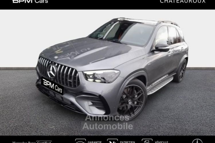 Mercedes GLE 53 AMG 449ch+170ch Hybride 4Matic+ 9G-Speedshift TCT - <small></small> 124.990 € <small>TTC</small> - #1