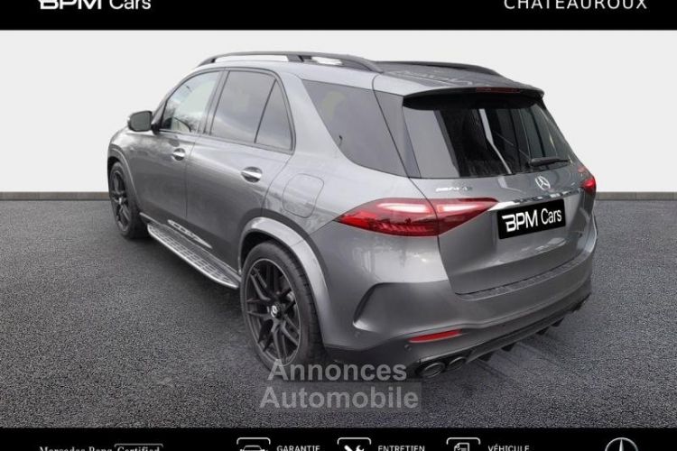 Mercedes GLE 53 AMG 449ch+170ch Hybride 4Matic+ 9G-Speedshift TCT - <small></small> 124.990 € <small>TTC</small> - #3