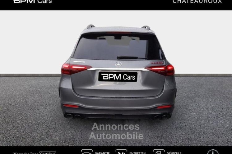 Mercedes GLE 53 AMG 449ch+170ch Hybride 4Matic+ 9G-Speedshift TCT - <small></small> 124.990 € <small>TTC</small> - #4