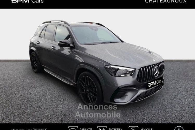 Mercedes GLE 53 AMG 449ch+170ch Hybride 4Matic+ 9G-Speedshift TCT - <small></small> 124.990 € <small>TTC</small> - #6