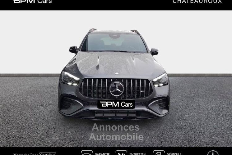 Mercedes GLE 53 AMG 449ch+170ch Hybride 4Matic+ 9G-Speedshift TCT - <small></small> 124.990 € <small>TTC</small> - #7