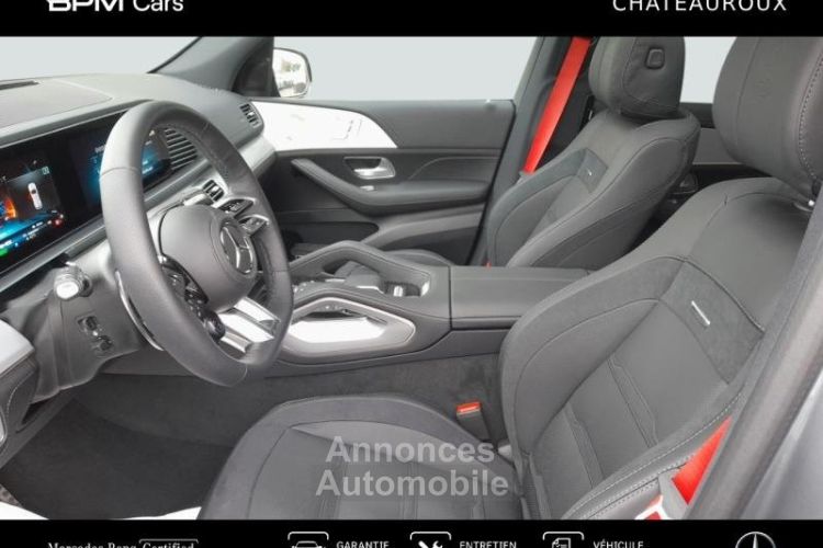 Mercedes GLE 53 AMG 449ch+170ch Hybride 4Matic+ 9G-Speedshift TCT - <small></small> 124.990 € <small>TTC</small> - #8