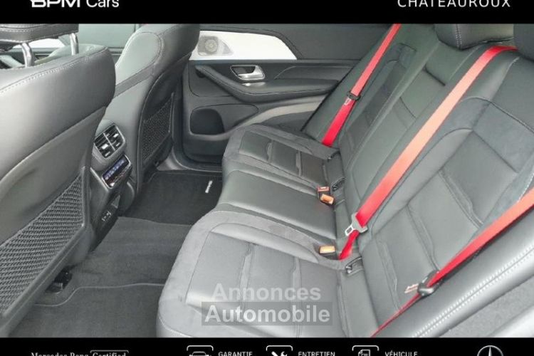 Mercedes GLE 53 AMG 449ch+170ch Hybride 4Matic+ 9G-Speedshift TCT - <small></small> 124.990 € <small>TTC</small> - #9