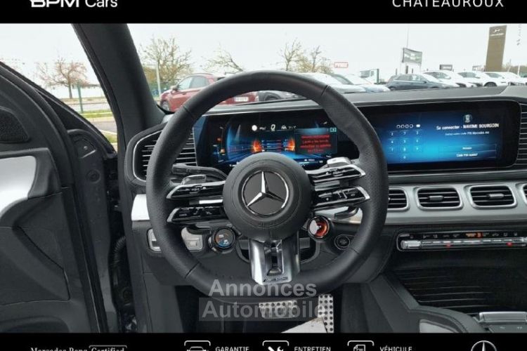 Mercedes GLE 53 AMG 449ch+170ch Hybride 4Matic+ 9G-Speedshift TCT - <small></small> 124.990 € <small>TTC</small> - #11