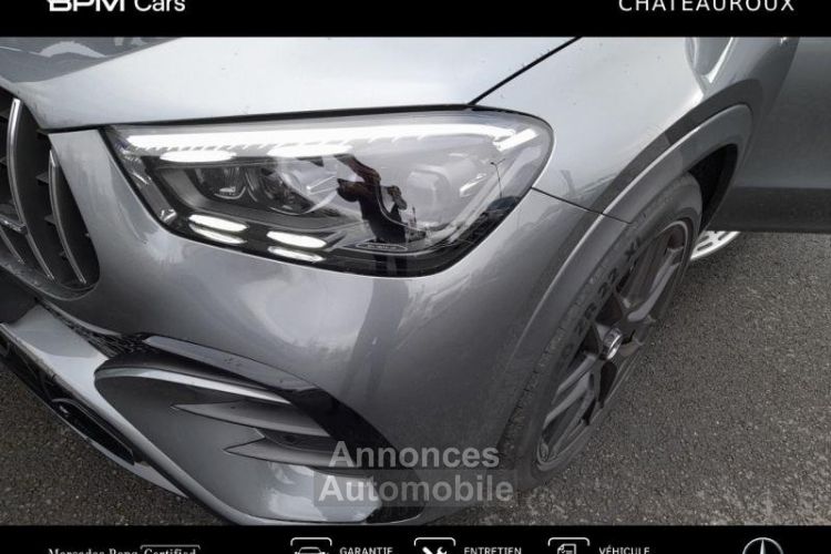 Mercedes GLE 53 AMG 449ch+170ch Hybride 4Matic+ 9G-Speedshift TCT - <small></small> 124.990 € <small>TTC</small> - #15