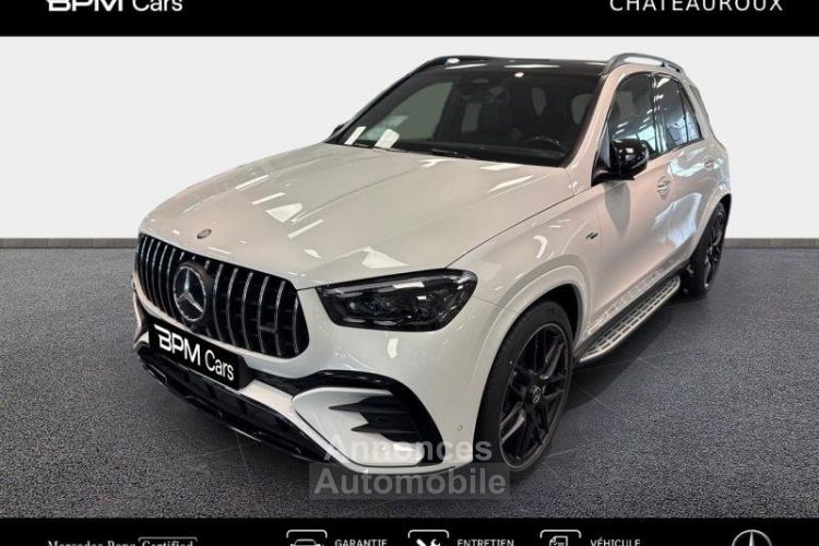 Mercedes GLE 53 AMG 449ch+170ch Hybride 4Matic+ 9G-Speedshift TCT - <small></small> 131.990 € <small>TTC</small> - #1