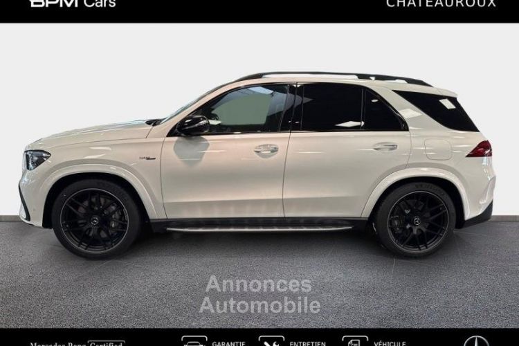 Mercedes GLE 53 AMG 449ch+170ch Hybride 4Matic+ 9G-Speedshift TCT - <small></small> 131.990 € <small>TTC</small> - #2